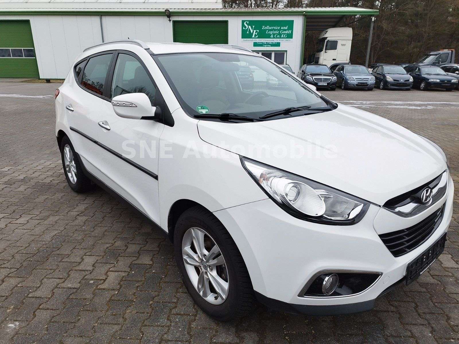 Hyundai iX35