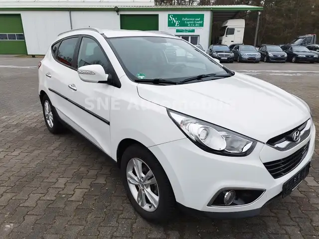 Hyundai iX35 Premium 4AWD