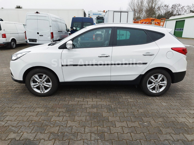 Hyundai iX35 Premium 4AWD — photo 6