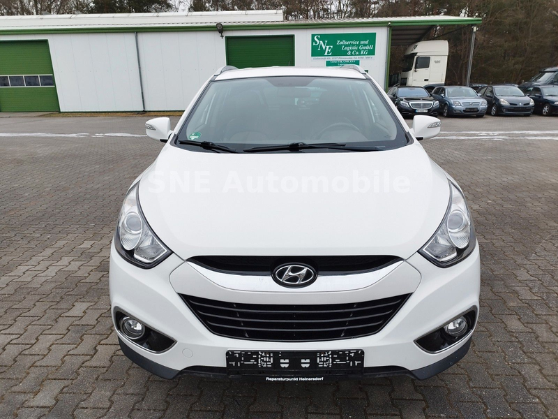 Hyundai iX35 Premium 4AWD — photo 8