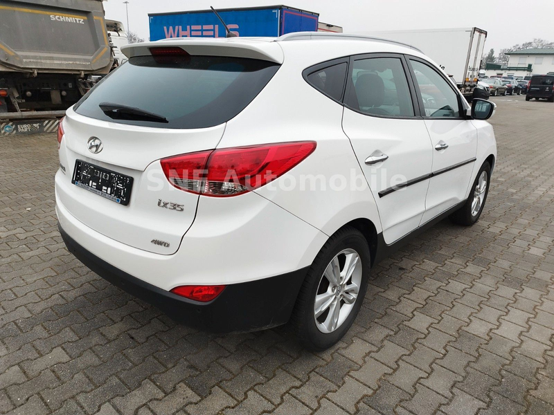 Hyundai iX35 Premium 4AWD — photo 3