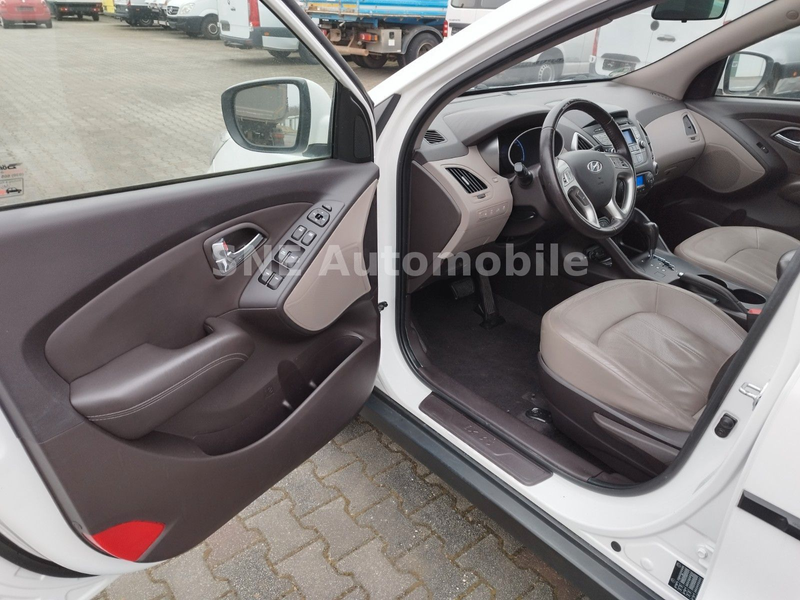 Hyundai iX35 Premium 4AWD — photo 9