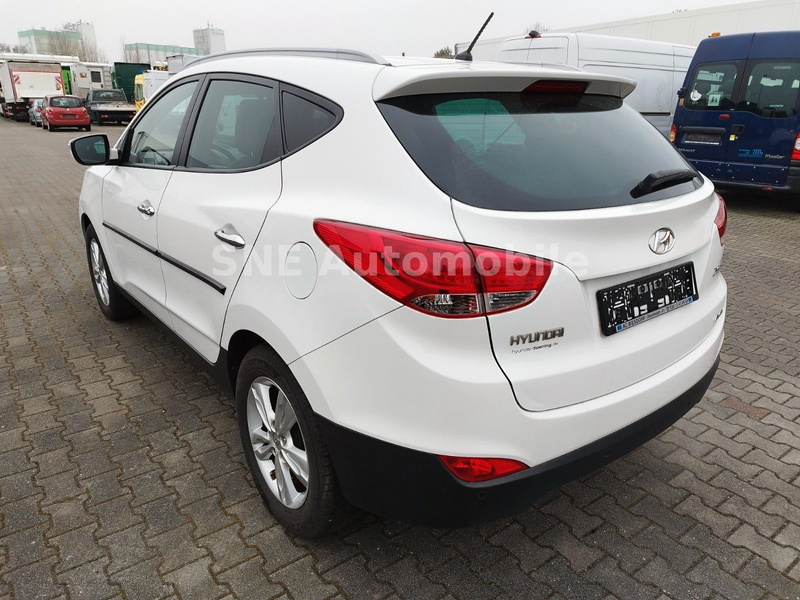 Hyundai iX35 Premium 4AWD — photo 5