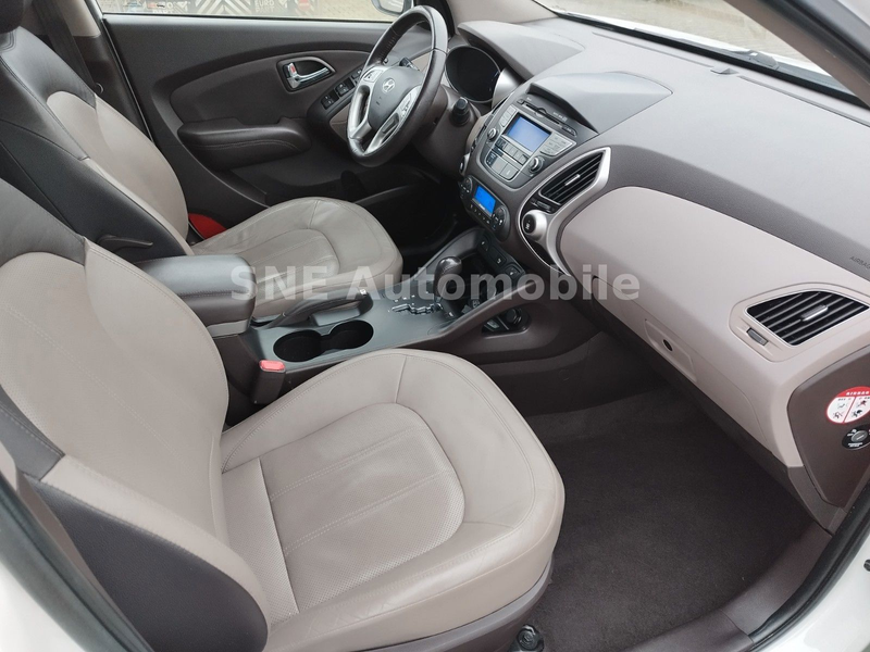 Hyundai iX35 Premium 4AWD — photo 12
