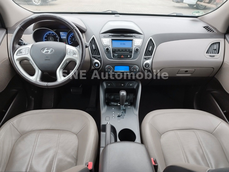 Hyundai iX35 Premium 4AWD — photo 10