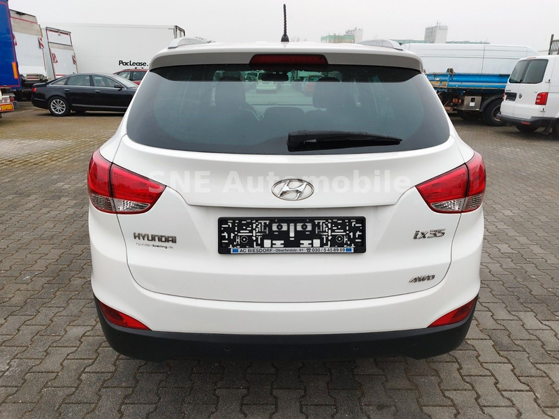 Hyundai iX35 Premium 4AWD — photo 4