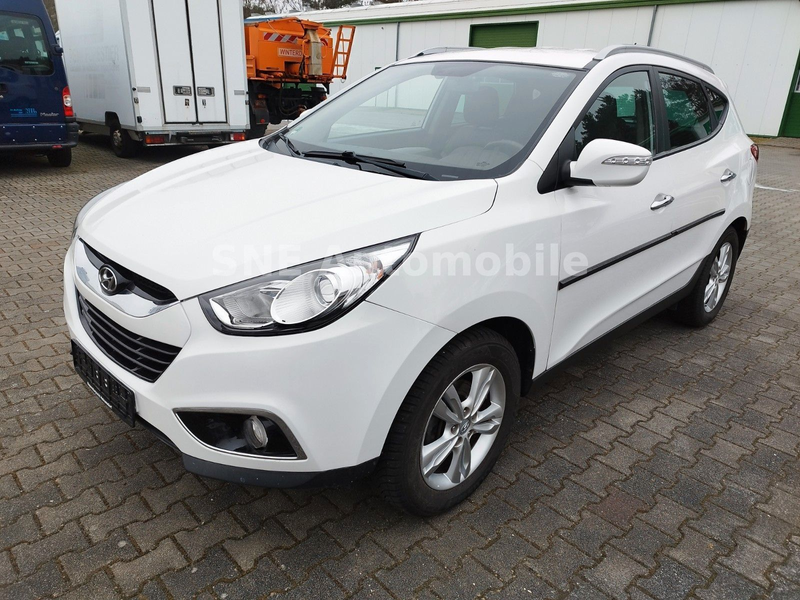 Hyundai iX35 Premium 4AWD — photo 7