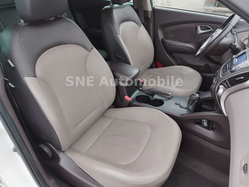Hyundai iX35 Premium 4AWD — photo 11