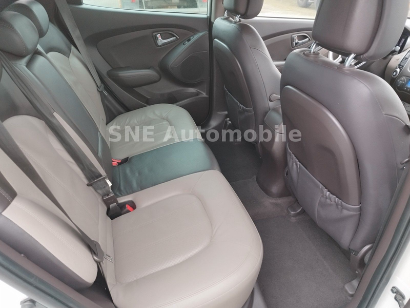 Hyundai iX35 Premium 4AWD — photo 14