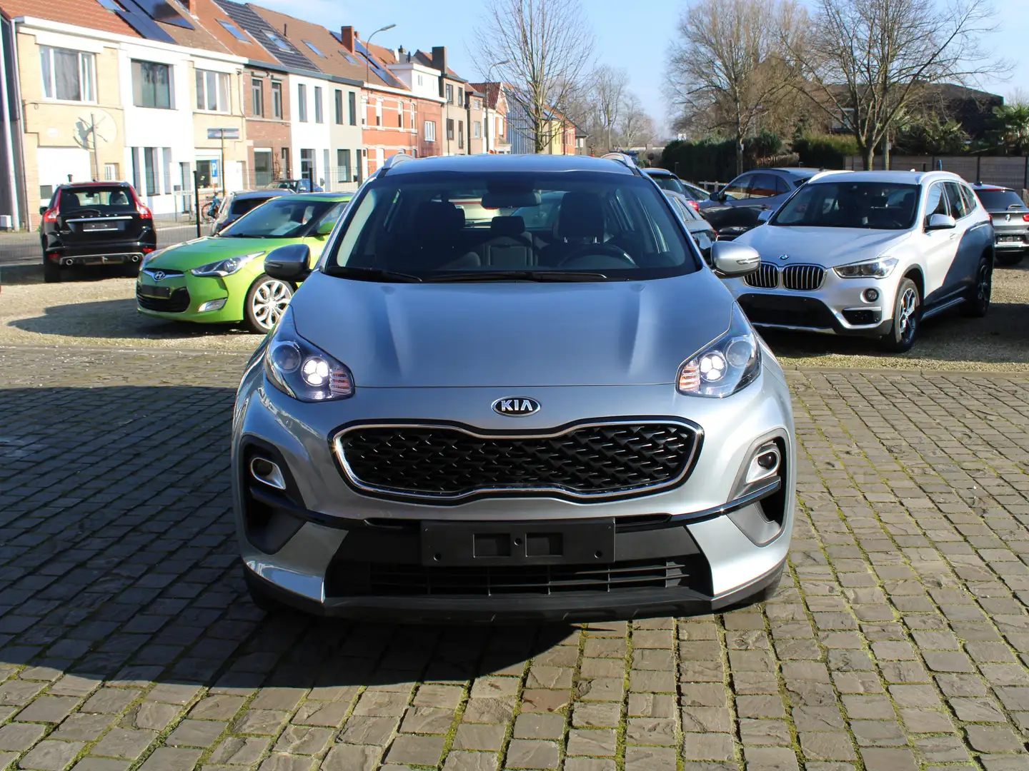 Kia Sportage 1.6i 51000km !!! Bleu - 2