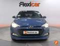 Hyundai i20 1.2 MPI Essence Azul - thumbnail 9