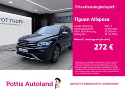Volkswagen Tiguan Allspace 2.0 TDI DSG 4M ELEGANCE NAVI KAM