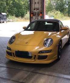 S  GT3 911 (997) Frontumbau, 6Zyl. , LED