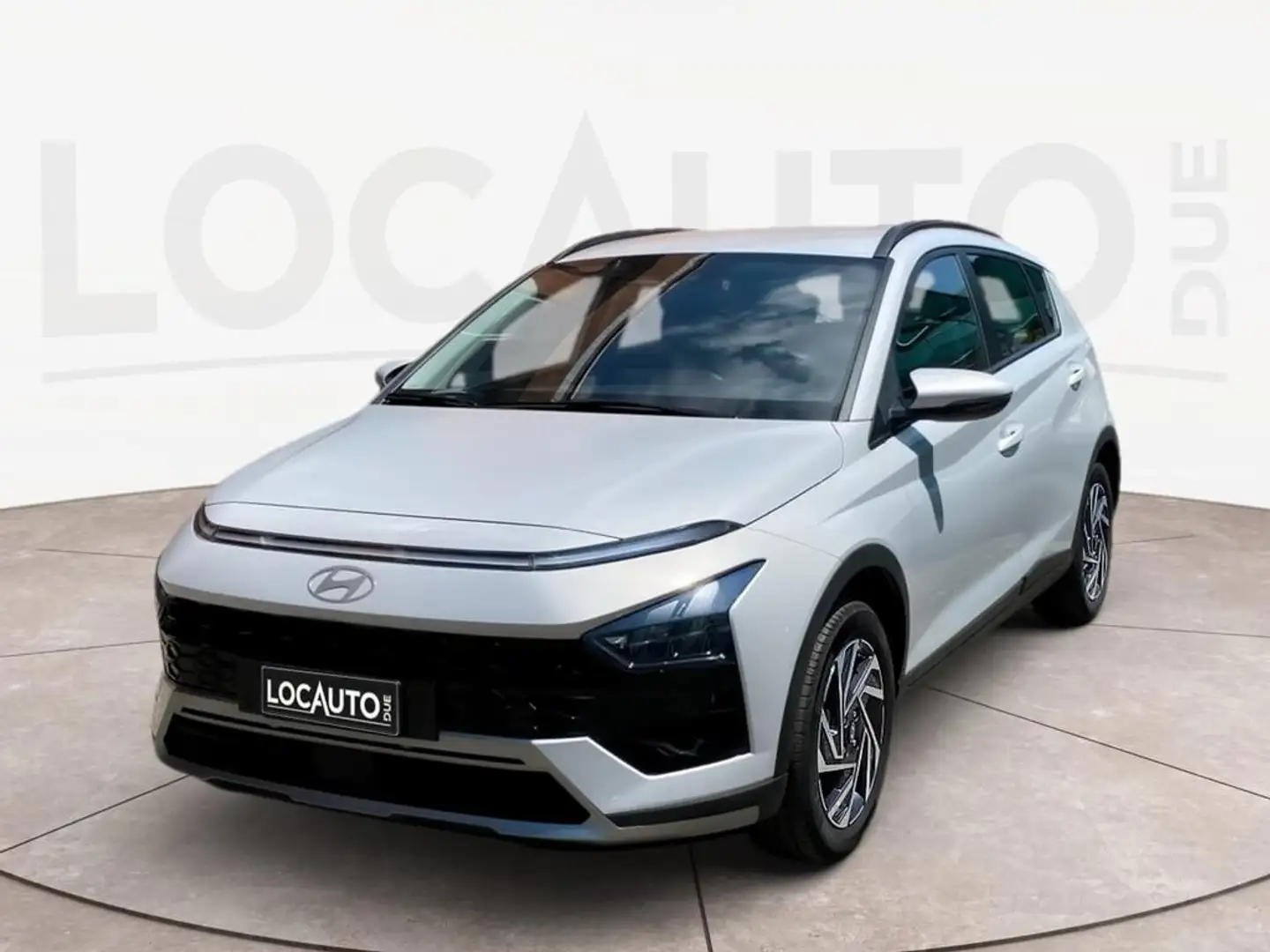 Hyundai BAYON 1.2 mpi Xline mt - PROMO Grigio - 1