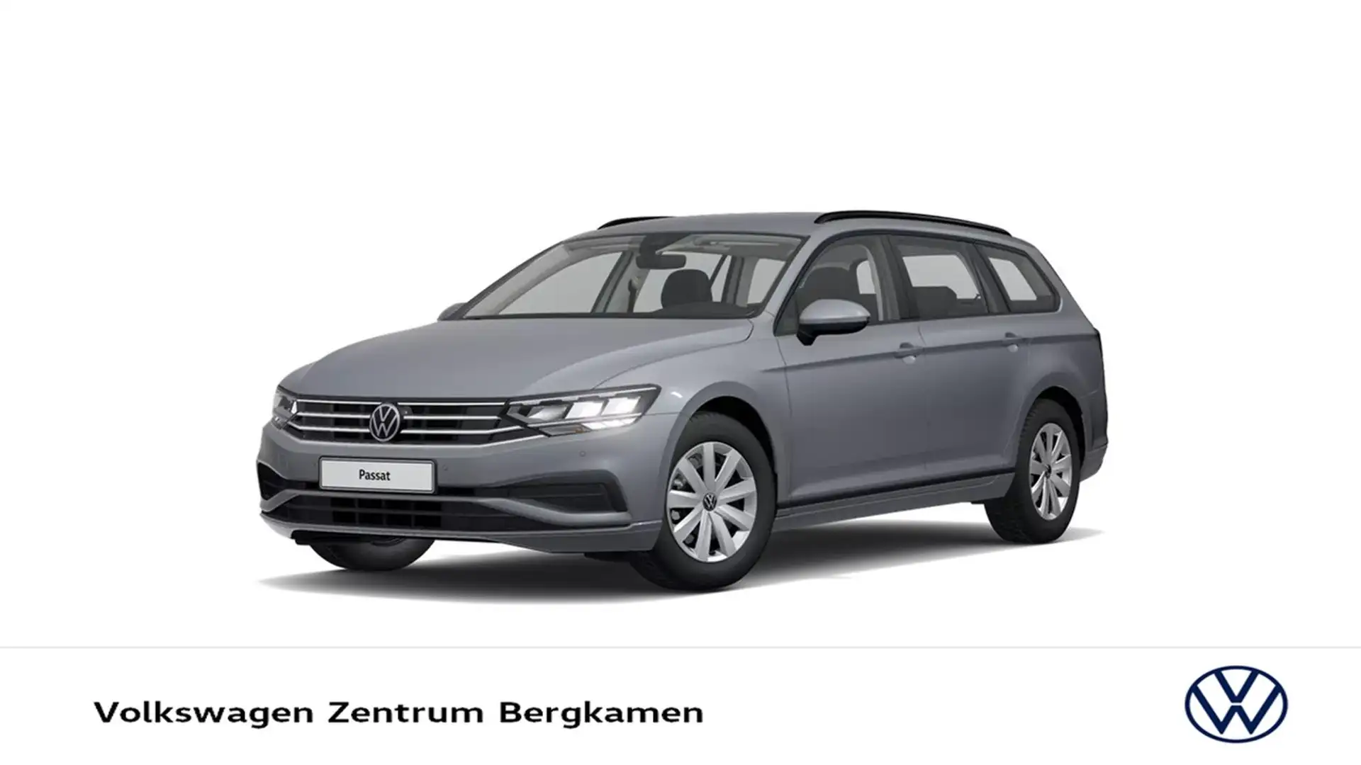 Volkswagen Passat Variant 2.0 CAM ACC NAVI SITZHEIZUNG LED Grau - 2