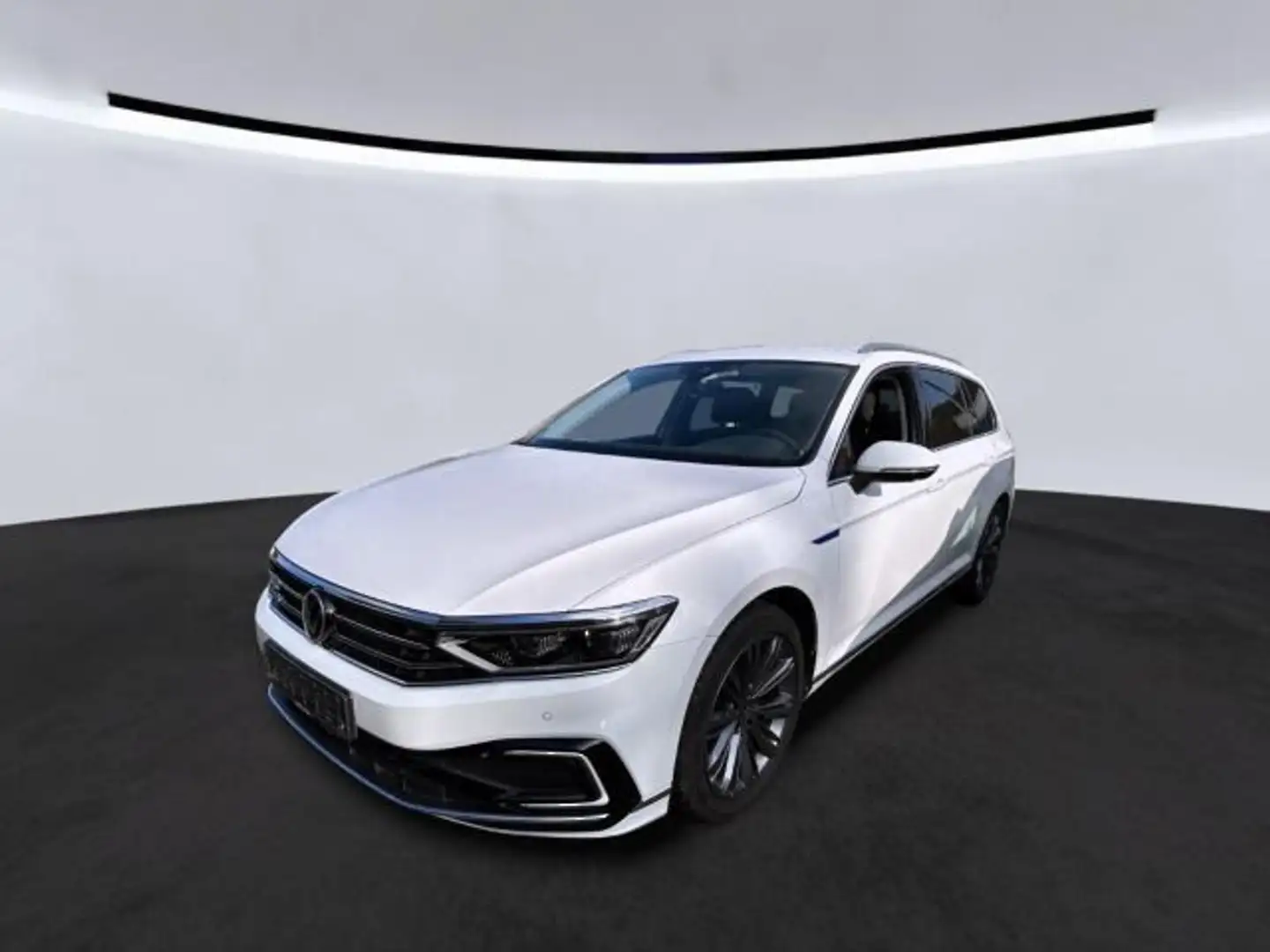 Volkswagen Passat Variant GTE IQ.LIGHT VIRTUAL KAMERA LM18 Weiß - 2