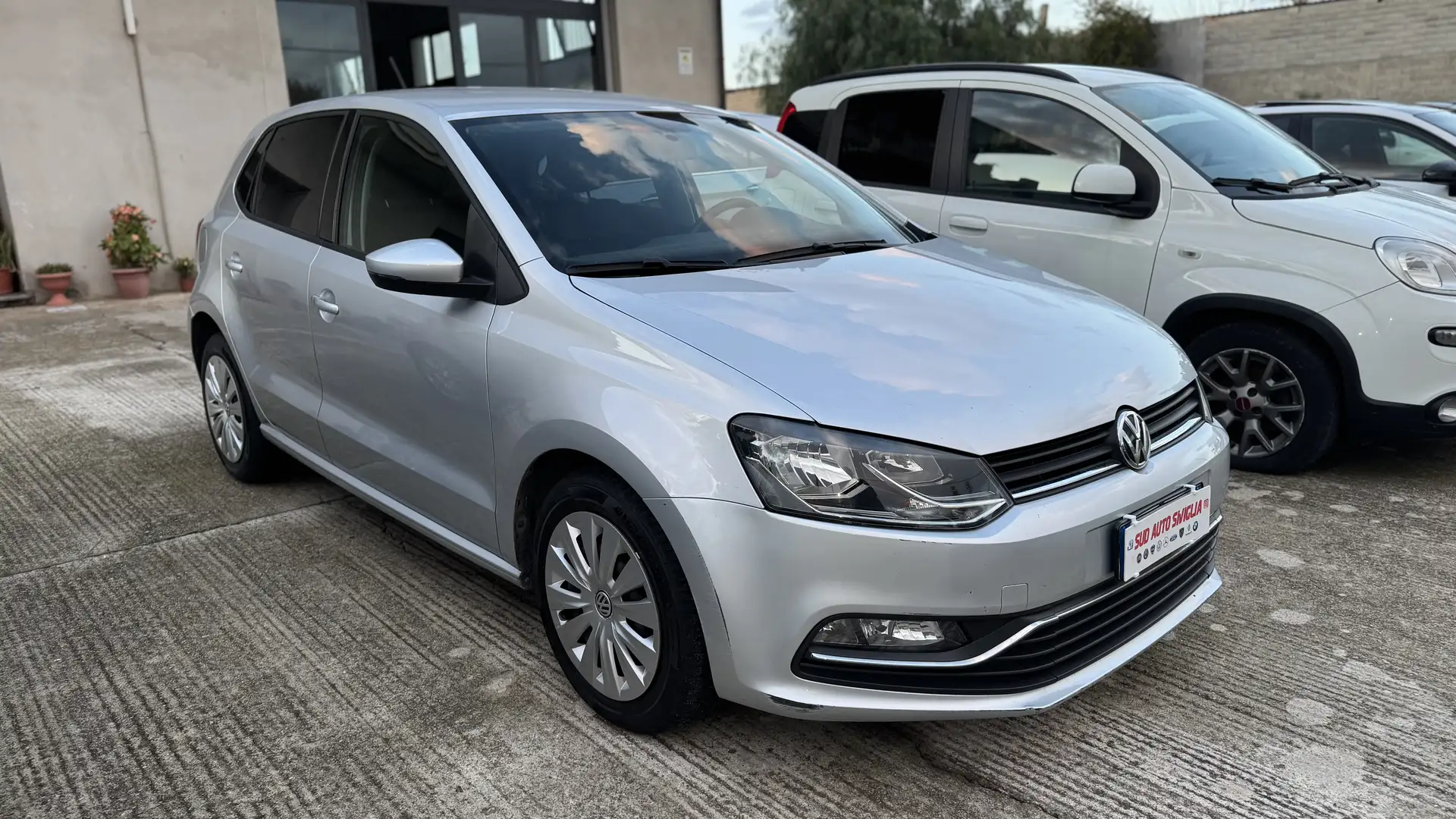 Volkswagen Polo 5p 1.4 tdi Comfortline 75cv - 2