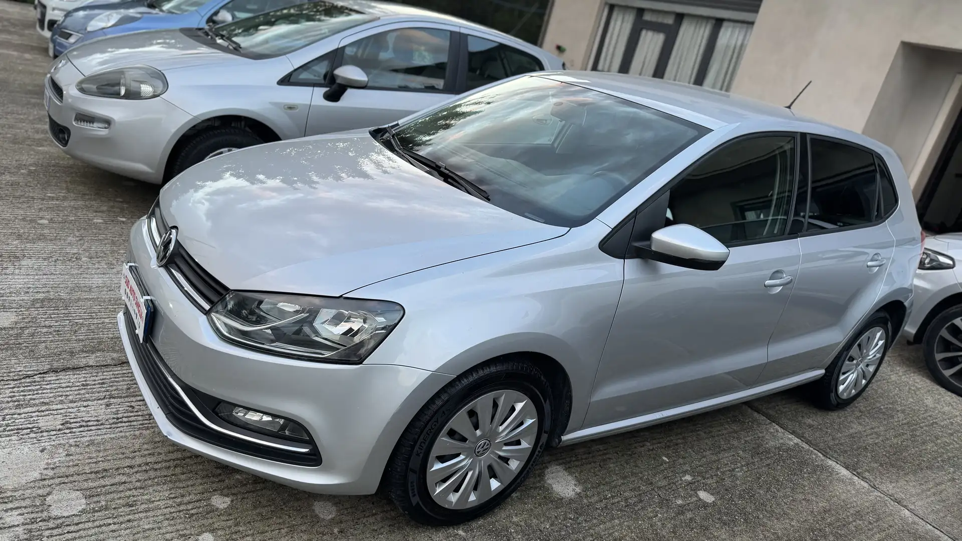 Volkswagen Polo 5p 1.4 tdi Comfortline 75cv - 1