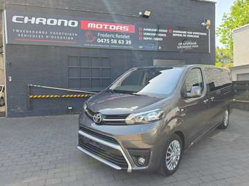 Proace Verso 2.0 D-4D Long MPV S Euro 6D