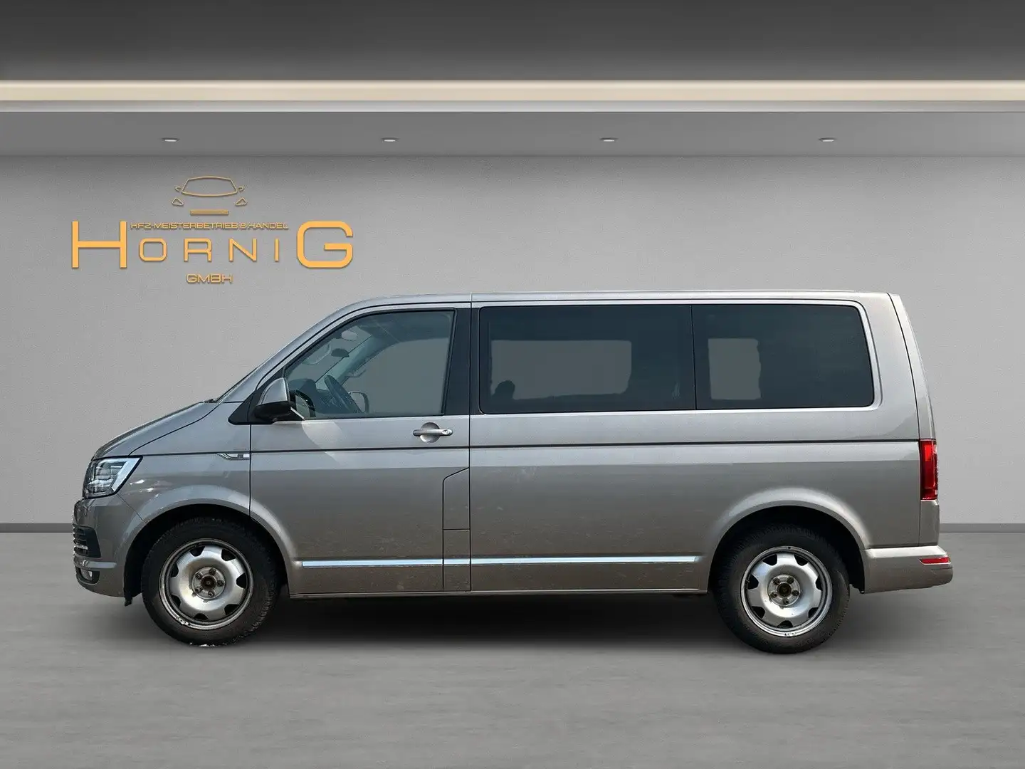 Volkswagen T6 Multivan Generation Six 4Motion Beige - 2