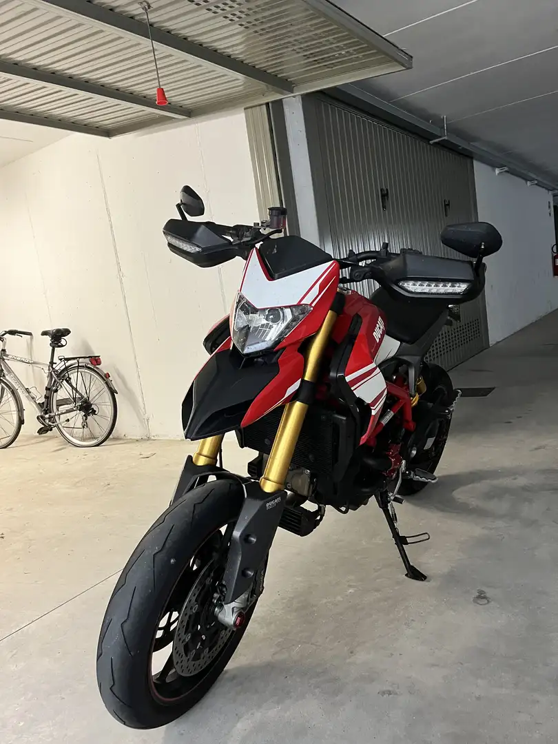 Ducati Hypermotard 939 Sp - 1