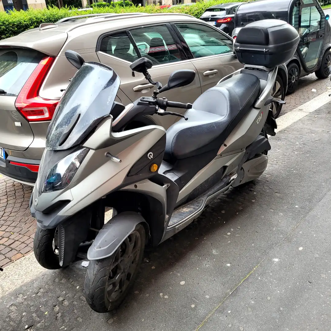 Quadro QV3 tucano originale Qooder - 2