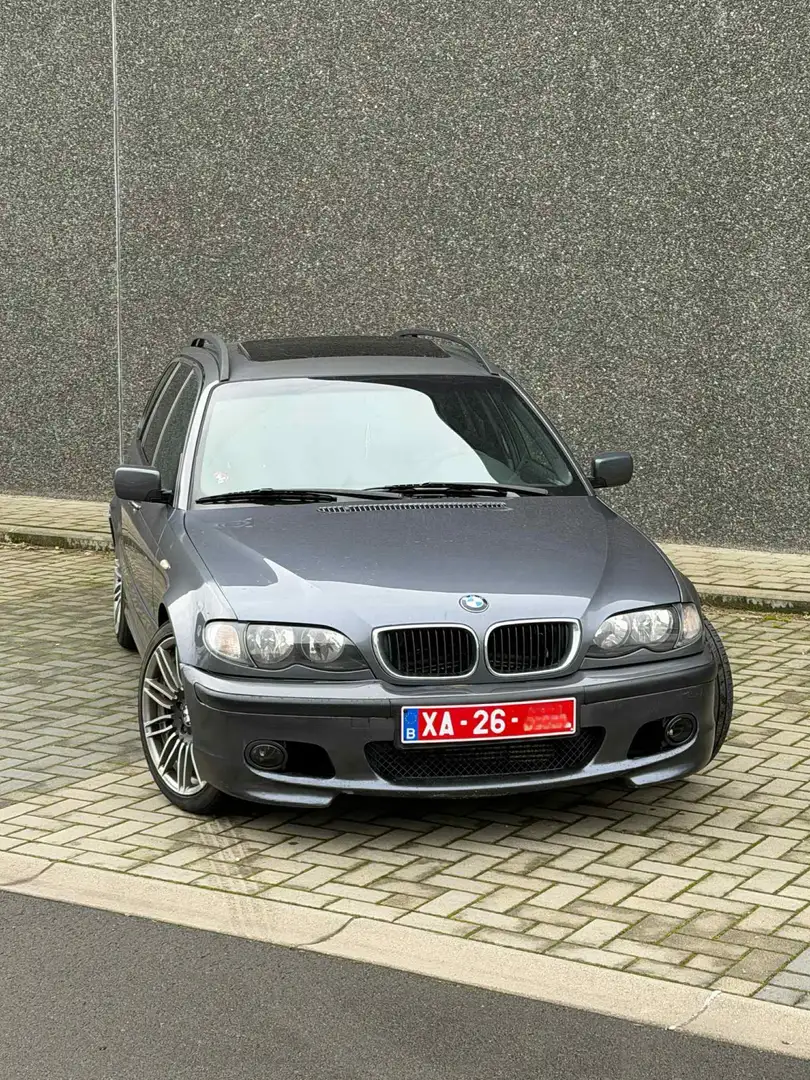 BMW 320 320D 150CH PACK M ORIGINAL - 2