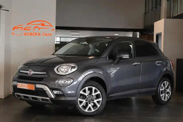 Fiat 500X 500X 1.6i CruiseC Keyless ParksS Garantie*