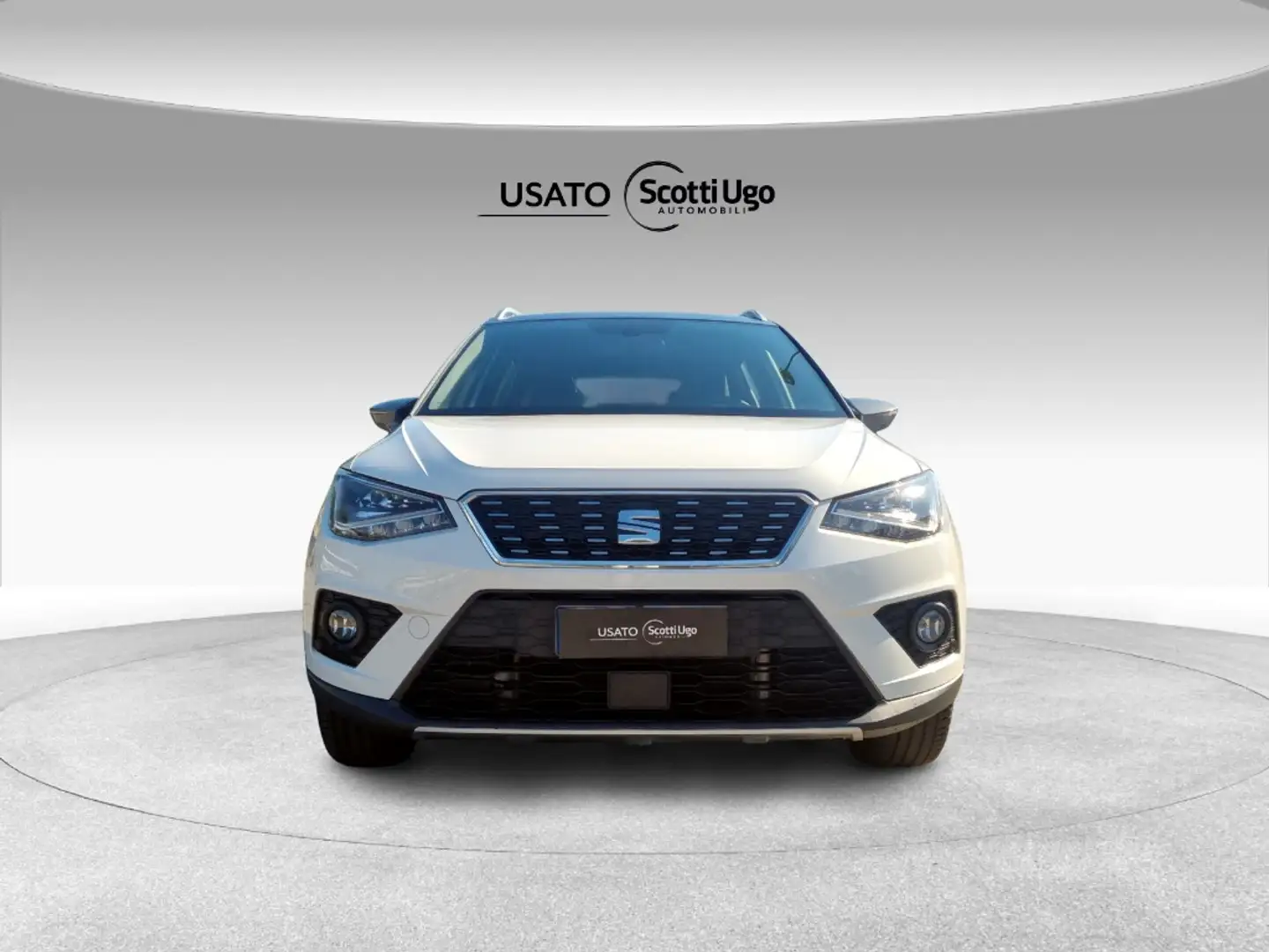 SEAT Arona 1.0 EcoTSI Xcellence - 1