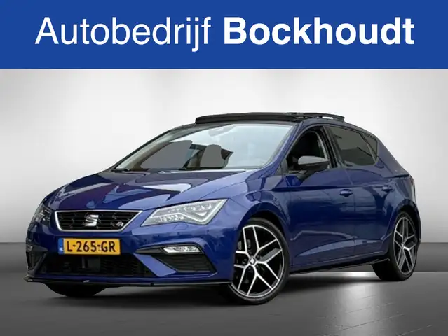 SEAT Leon 2.0 TSI FR Bns | Pano | Navi | Camera