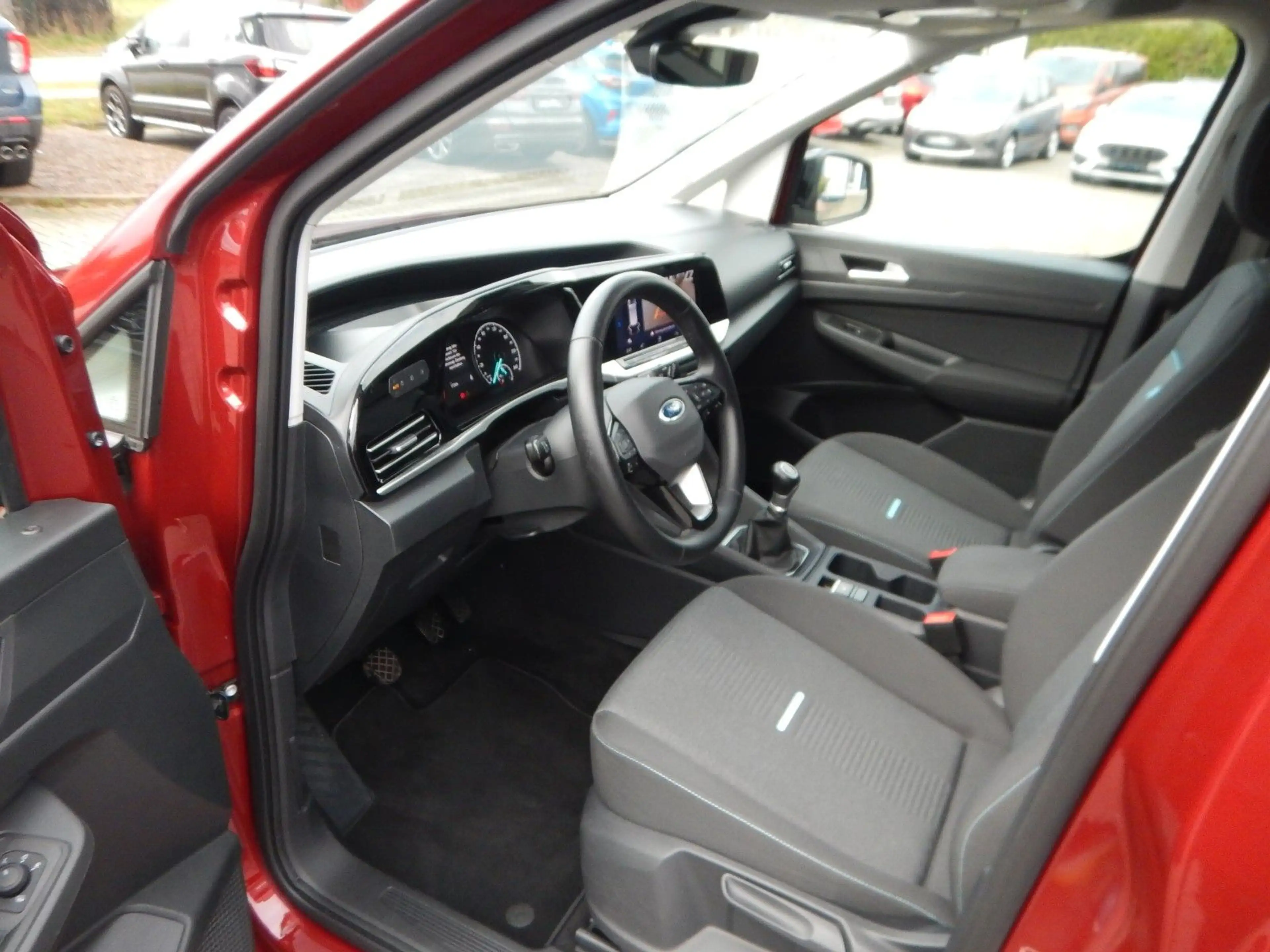 Ford Grand Tourneo Connect Active Navi Kamera LED AHK — photo 11