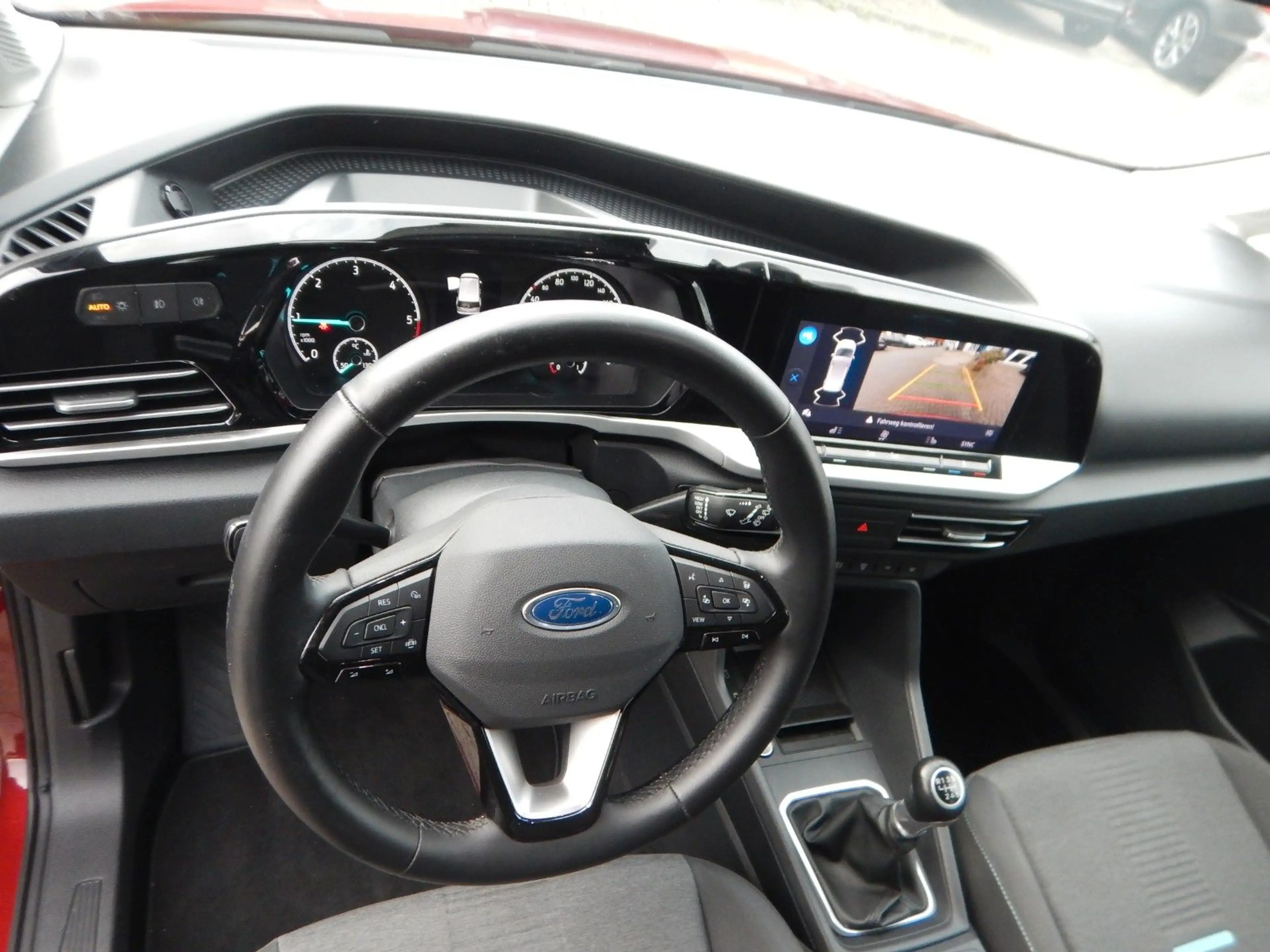 Ford Grand Tourneo Connect Active Navi Kamera LED AHK — photo 12