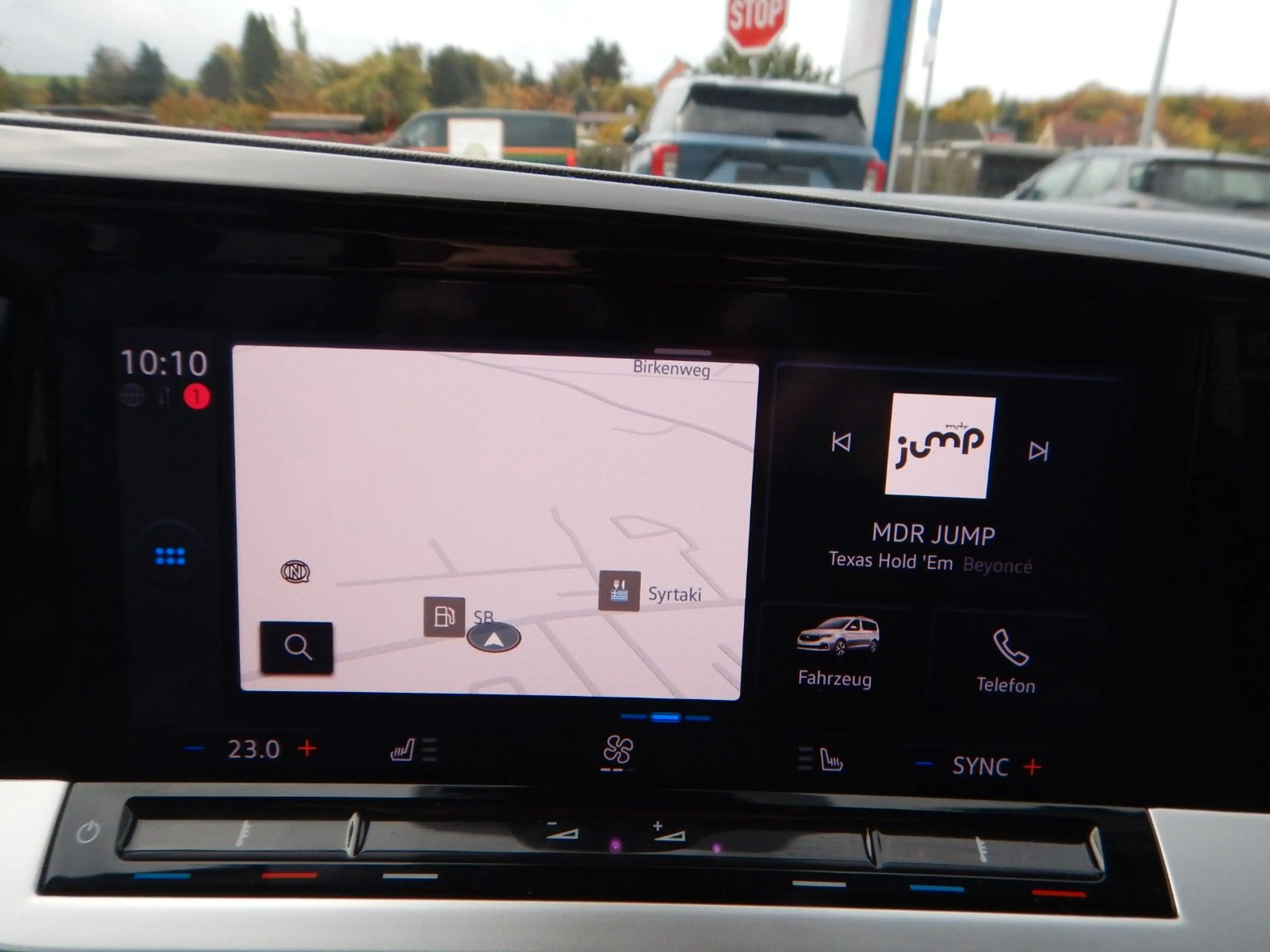 Ford Grand Tourneo Connect Active Navi Kamera LED AHK — photo 13