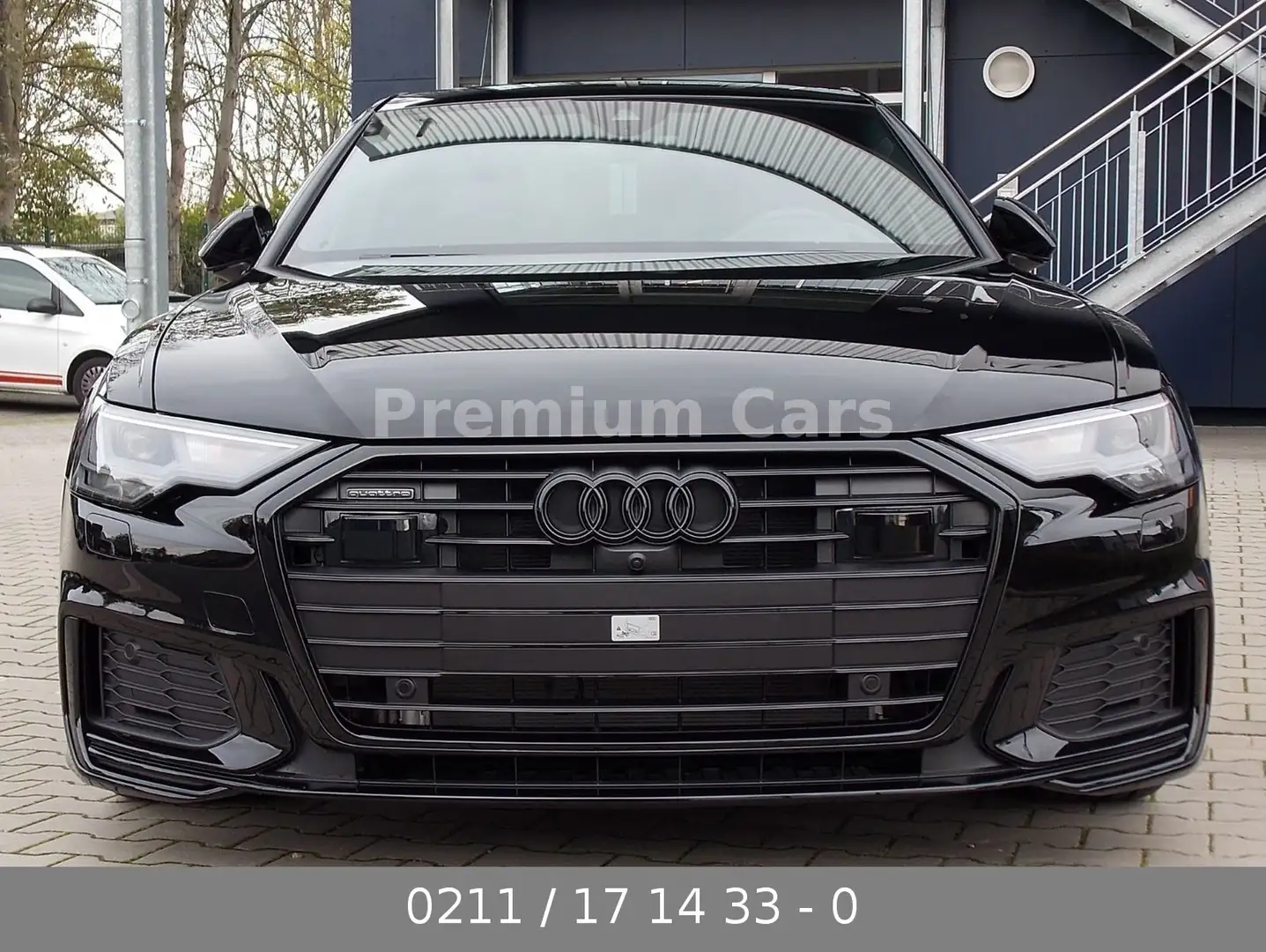 Audi A6 40 TDI quattro S tronic sport / S-line / -28% Black - 2