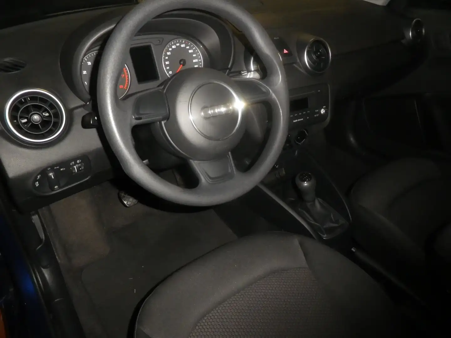 Audi A1 A1  3p 1.2 tfsi Ambition Blu/Azzurro - 2