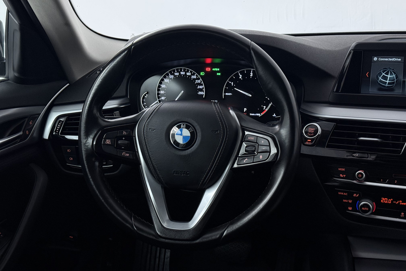 BMW 530 5-serie Touring 530i Executive (ELEKTR STOELEN, NA — photo 4