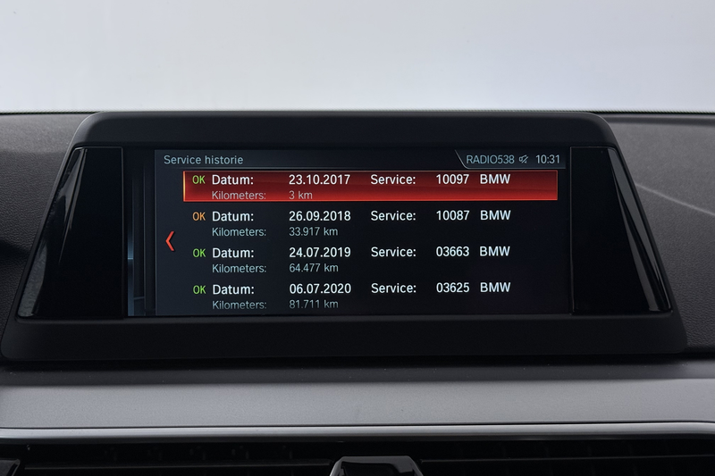BMW 530 5-serie Touring 530i Executive (ELEKTR STOELEN, NA — photo 20