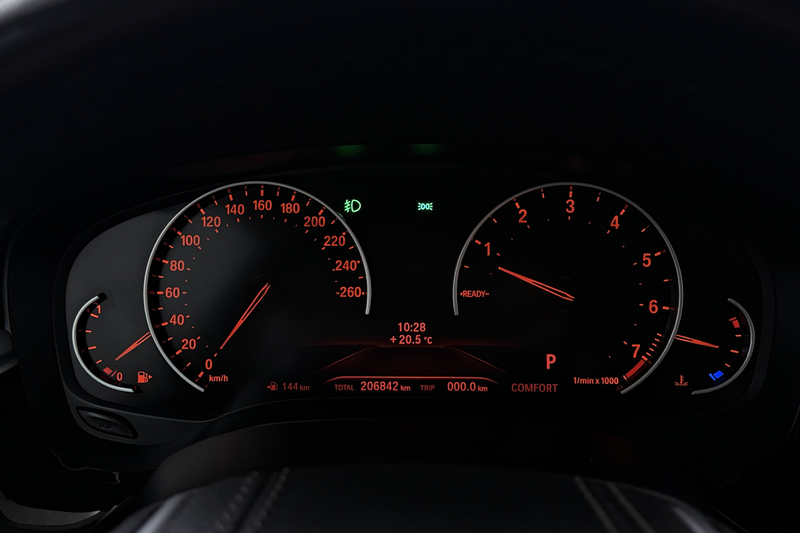 BMW 530 5-serie Touring 530i Executive (ELEKTR STOELEN, NA — photo 7