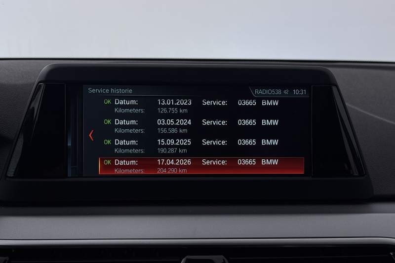 BMW 530 5-serie Touring 530i Executive (ELEKTR STOELEN, NA — photo 22