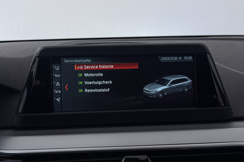 BMW 530 5-serie Touring 530i Executive (ELEKTR STOELEN, NA — photo 19