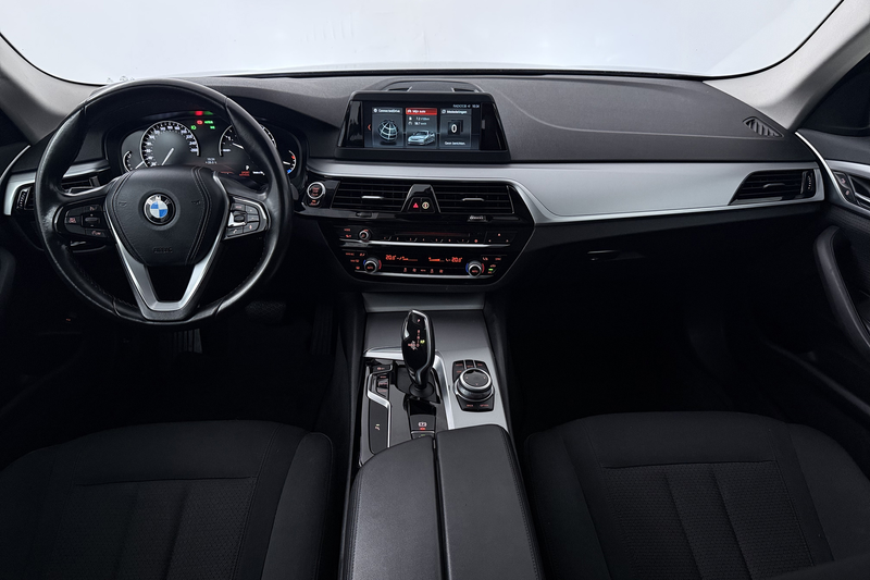 BMW 530 5-serie Touring 530i Executive (ELEKTR STOELEN, NA — photo 3