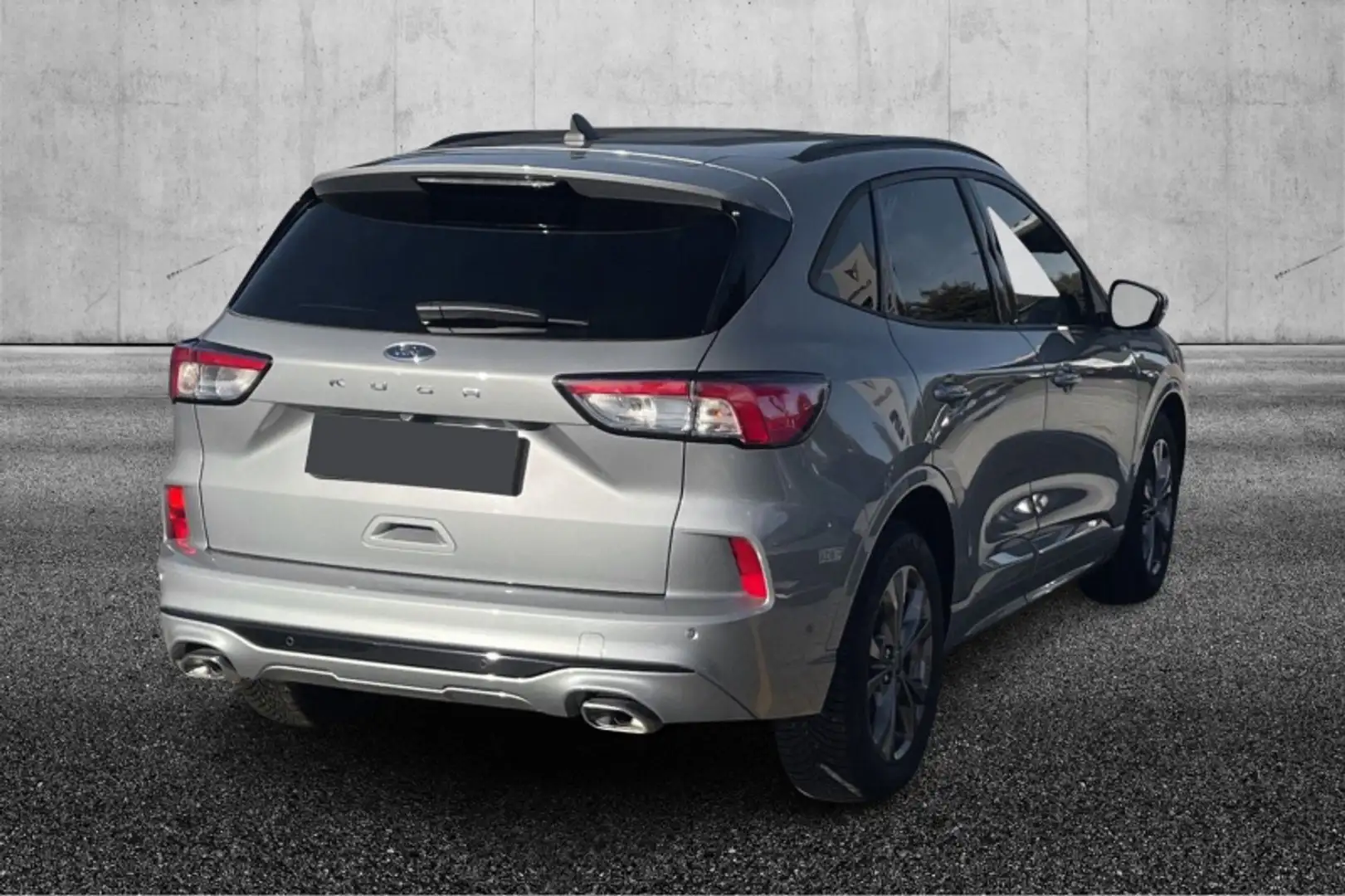 Ford Kuga 2.0 EcoBlue 120 CV aut. 2WD ST-Line Argento - 2