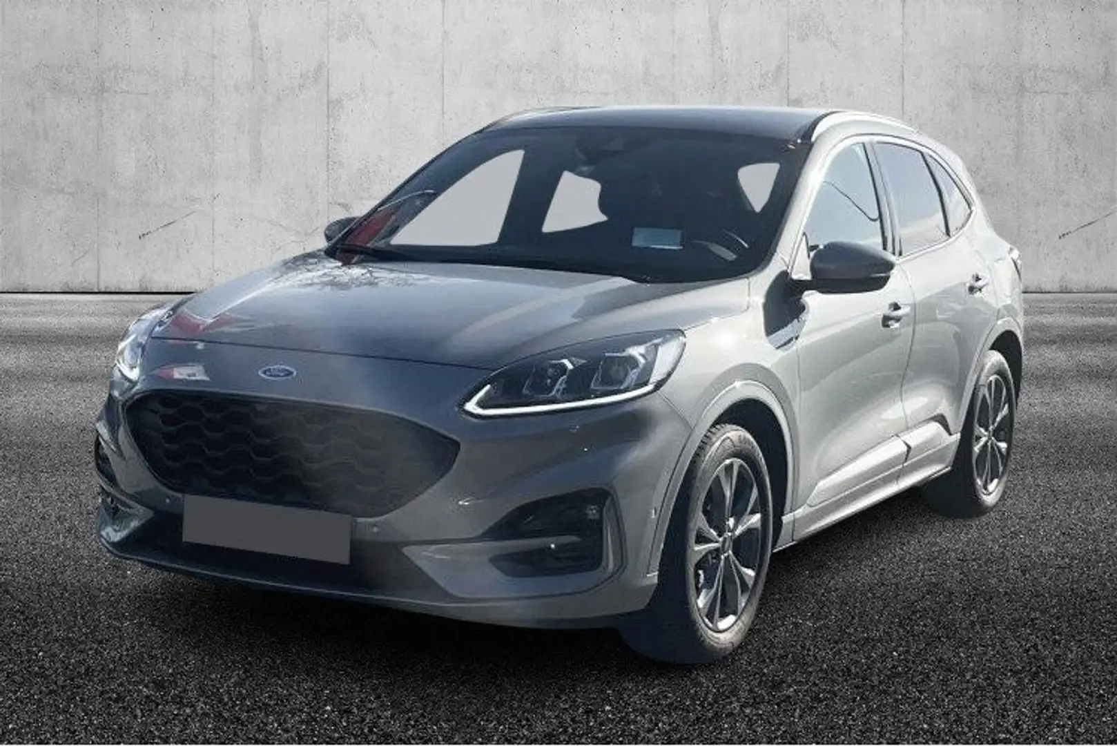 Ford Kuga 2.0 EcoBlue 120 CV aut. 2WD ST-Line Argento - 1