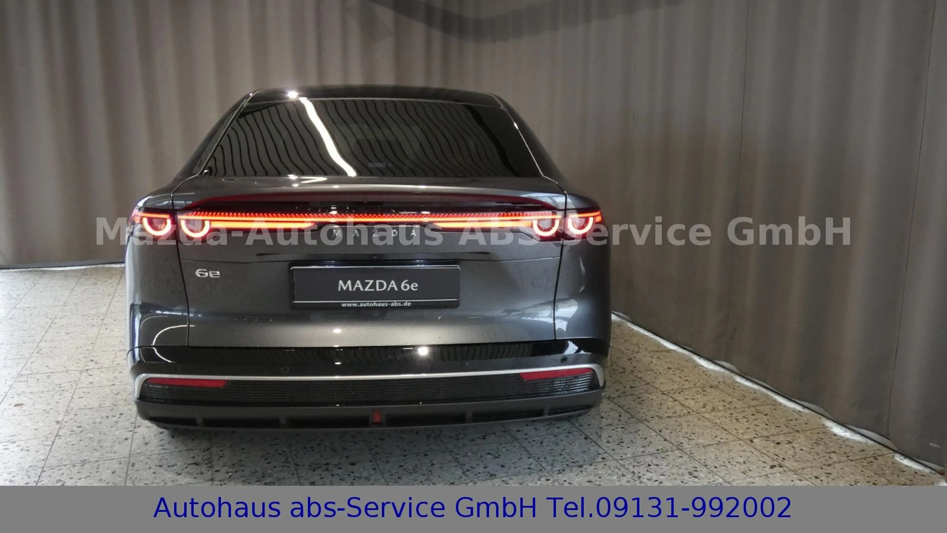 Mazda 6e EV Elektro RWD Takumi Plus *a.Wunsch mit AHK* — photo 6