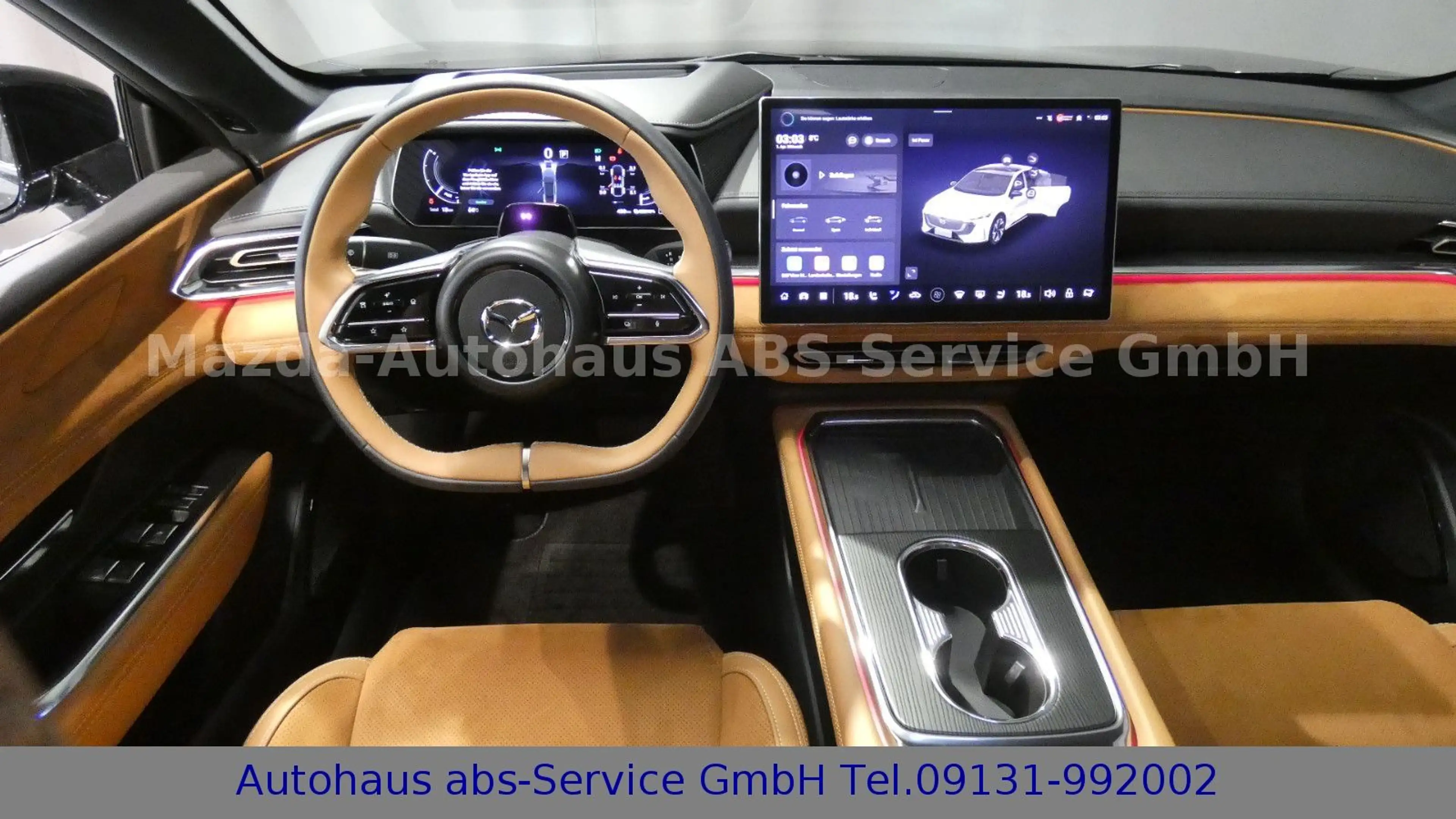 Mazda 6e EV Elektro RWD Takumi Plus *a.Wunsch mit AHK* — photo 8