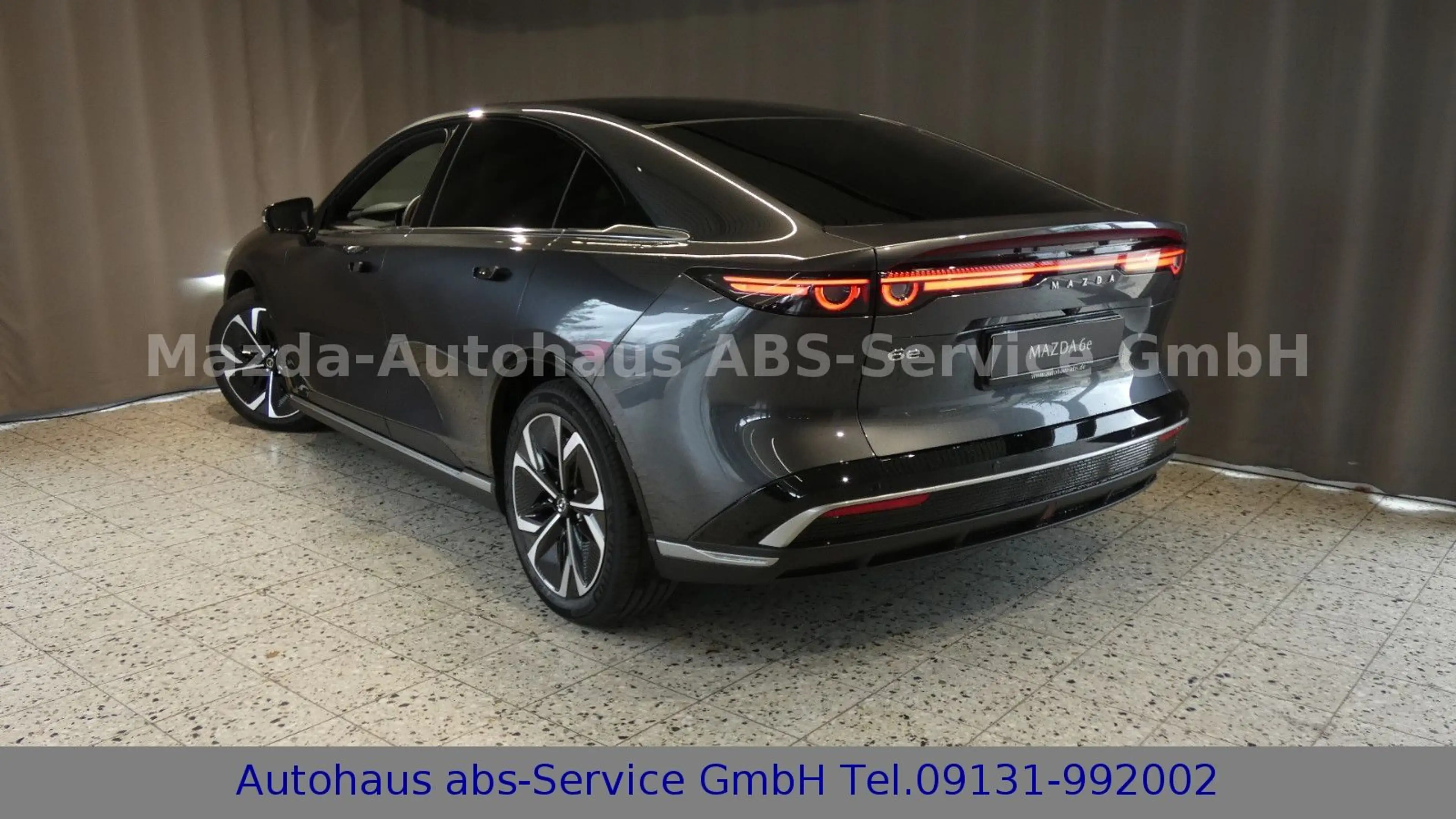 Mazda 6e EV Elektro RWD Takumi Plus *a.Wunsch mit AHK* — photo 3