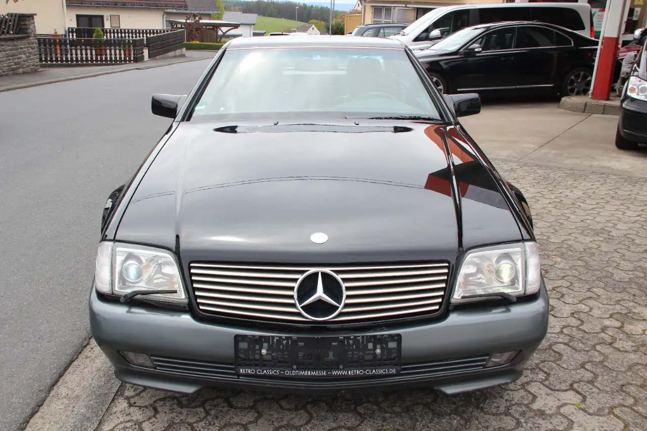 Mercedes-Benz SL 500 (KE) Roadster (BM 129), foto 10