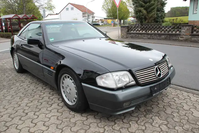 Mercedes-Benz SL 500 (KE) Roadster (BM 129)