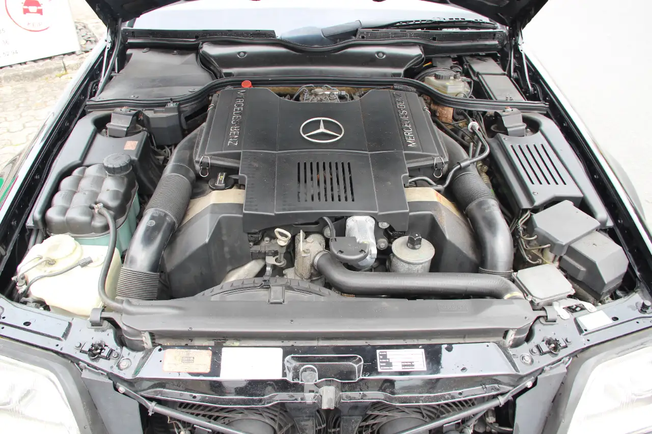 Mercedes-Benz SL 500 (KE) Roadster (BM 129), foto 12