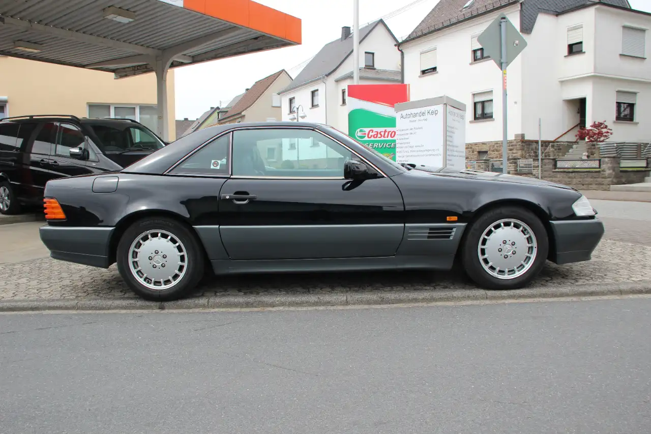 Mercedes-Benz SL 500 (KE) Roadster (BM 129), foto 5